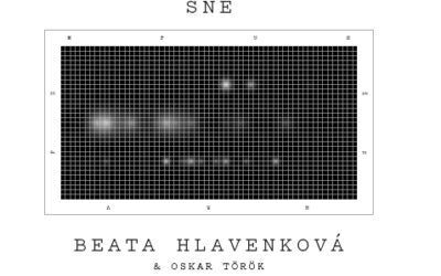 Sně – nové album Beaty Hlavenkové