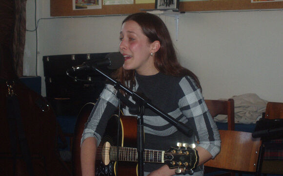 Rozhovor s písničkářkou Janou Šteflíčkovou