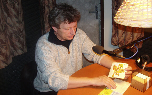 S Jiřím Pavlicou o albu Hradišťanu Vteřiny křehké