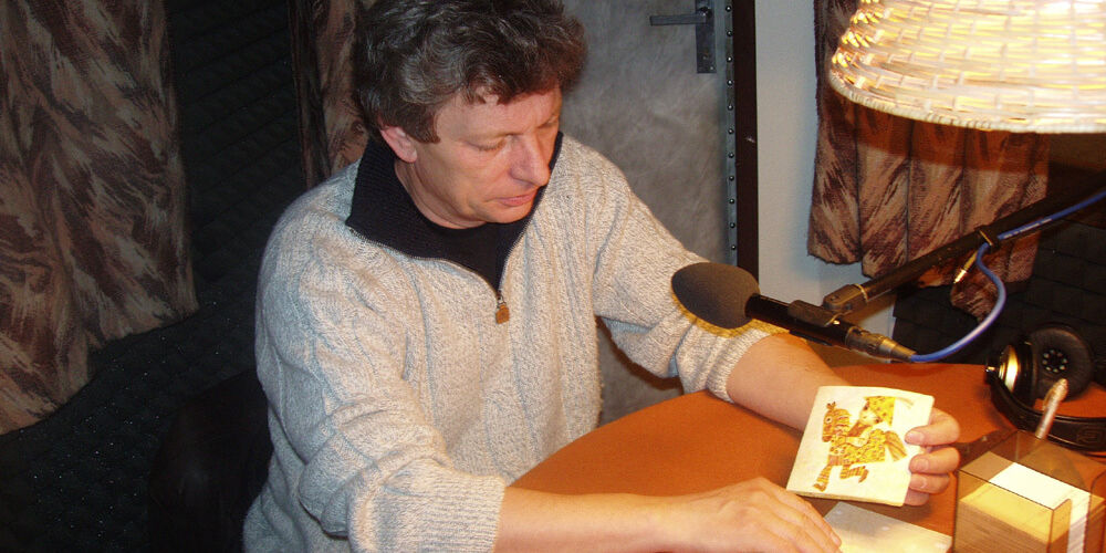 S Jiřím Pavlicou o albu Hradišťanu Vteřiny křehké