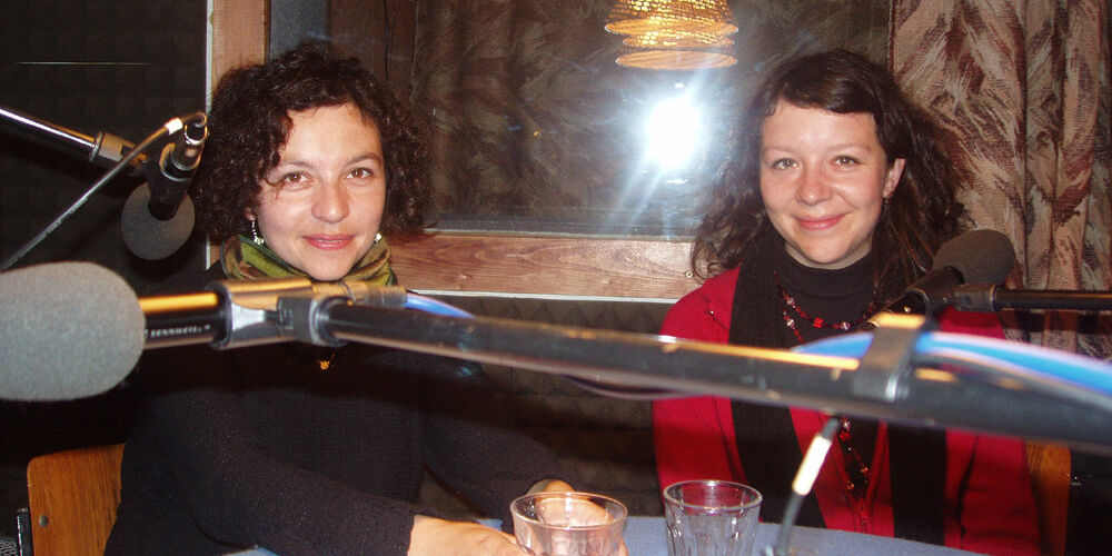 Rozhovor se Sestrami Steinovými o albu Jen děcko se bojí