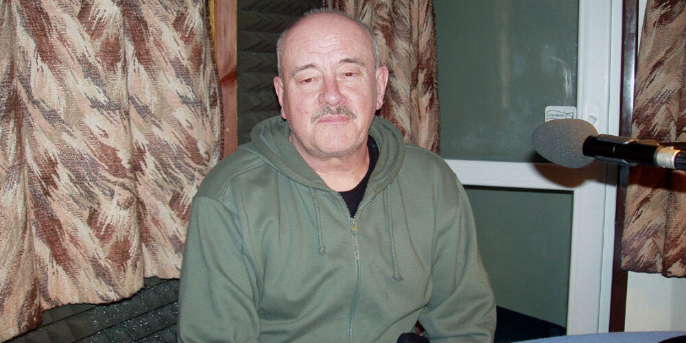 Rozhovor s Petrem Ulrychem o albu Bratr sestry 