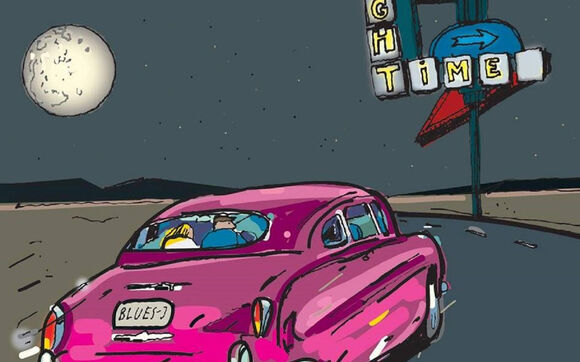 Blues Junkers: Hrajeme bez basy, máme malé auto