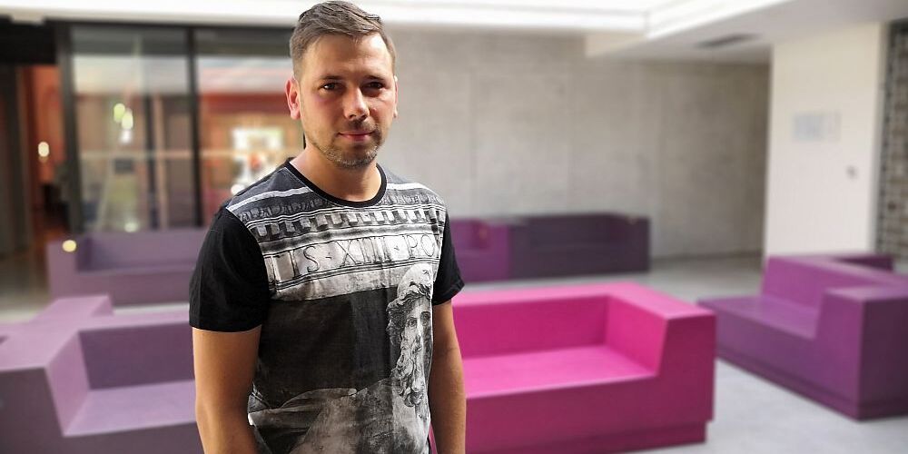 Folklorní inspirace Szymona Klimy