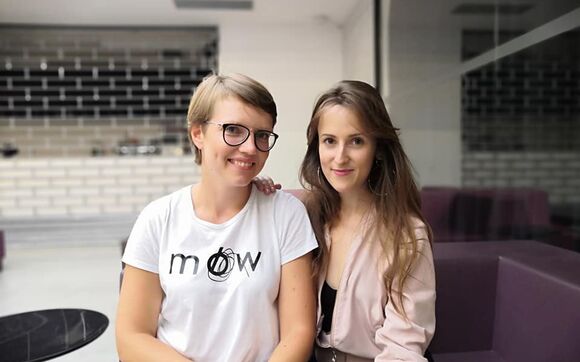 Rozhovor s polskou skupinou Mów