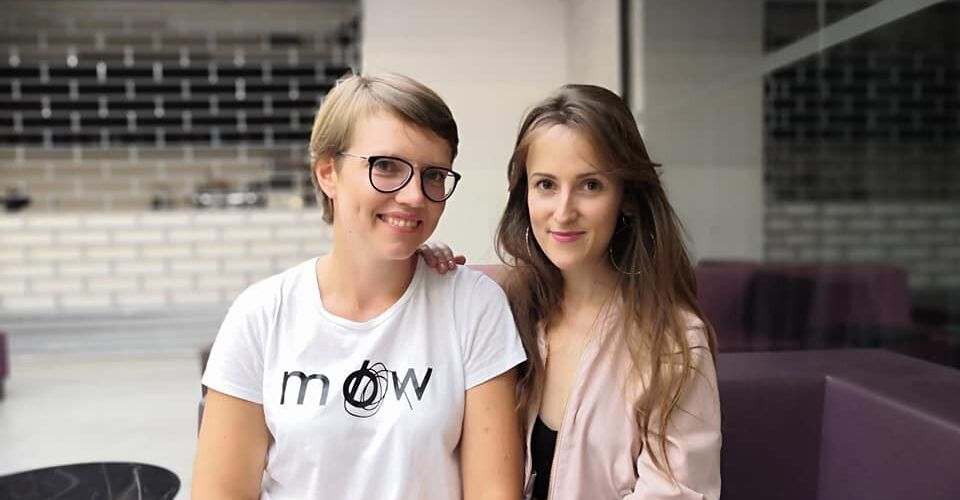 Rozhovor s polskou skupinou Mów