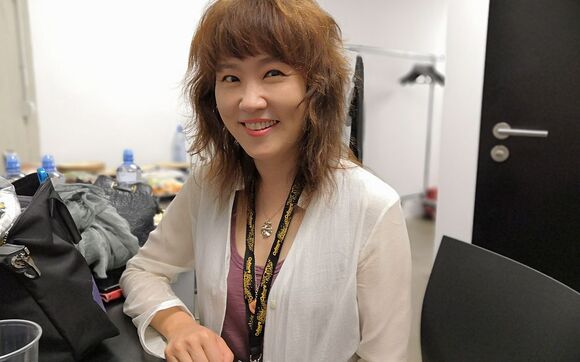 Youn Sun Nah: Korejkou do konce života