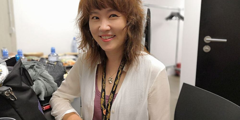 Rozhovor s korejskou zpěvačkou Youn Sun Nah