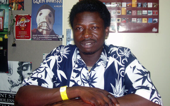 Rozhovor s hudebníkem Mamadou Diabatém z africké republiky Burkina Faso