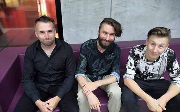 Rozhovor s polským triem Backspace /augmented/