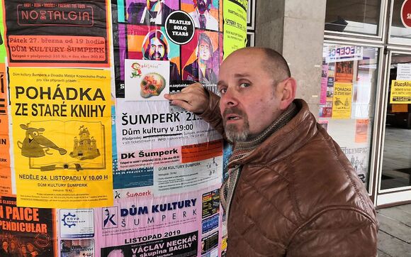 Marek Hlavica: Nevyvést zahraničního posluchače z míry