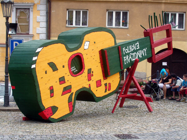 Pozvánka na Folkové prázdniny 2019