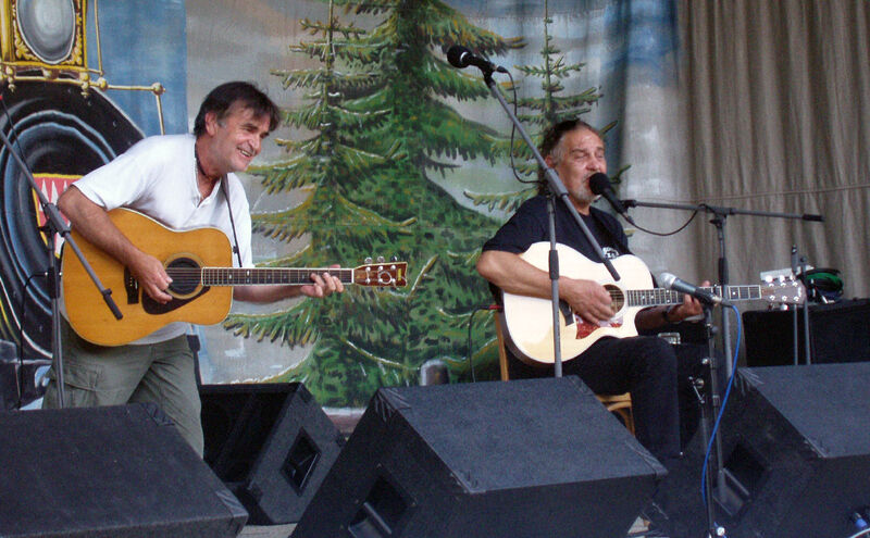 Rozhovor s Wabim Daňkem