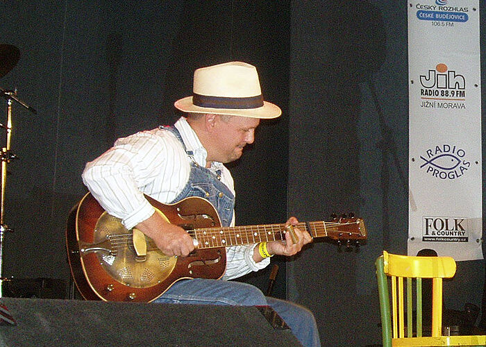 Novinky portálu BluesMusic