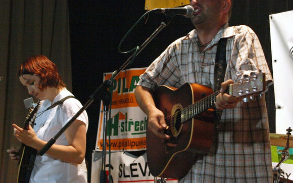 Rozhovor s Jiřím Buksou ze skupiny Docuku