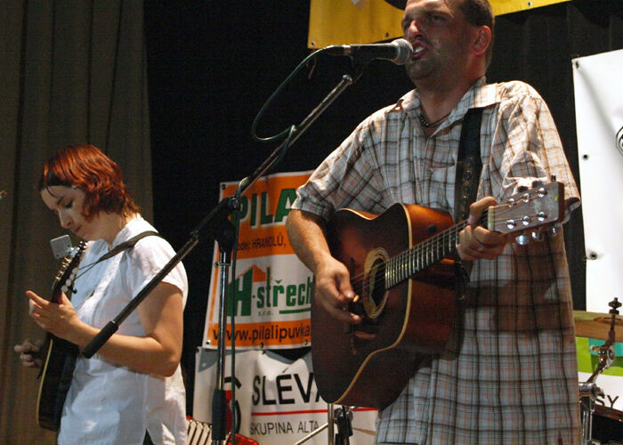 Rozhovor s Jiřím Buksou ze skupiny Docuku