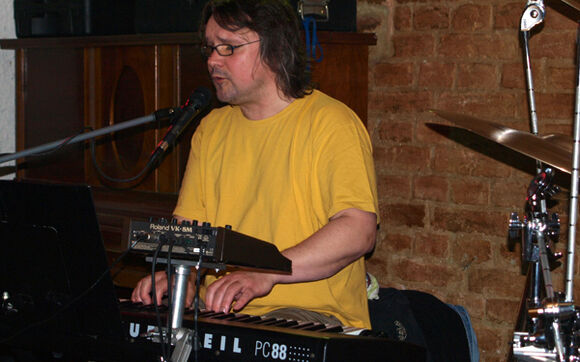 Druhé solové album Romana Dostála