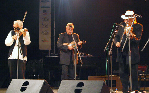 Lidová hudba s přesahem na Folkových prázdninách v Náměšti 