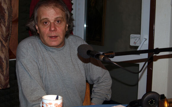 Rozhovor s Vlastou Třešňákem o albu Němý suflér