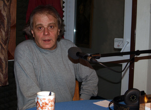 Rozhovor s Vlastou Třešňákem o albu Němý suflér