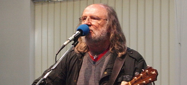 Večer se Slávkem Klecandrem