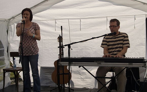 Soukromé písně Lady Šimíčkové a Ivo Cicvárka