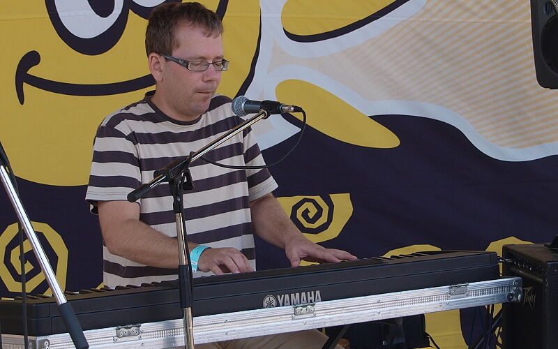 Ivo Cicvárek a jeho album Padá