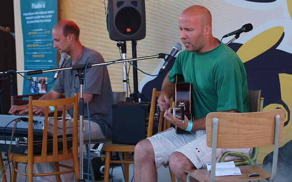 Rozhovor se skupinou Zhasni