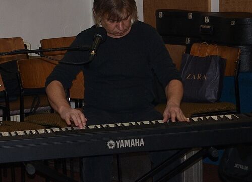 Klub Stará Pekárna na podzim 2023