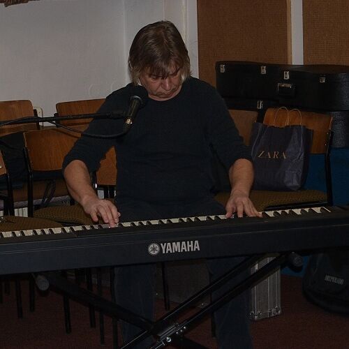 Klub Stará Pekárna na podzim 2023