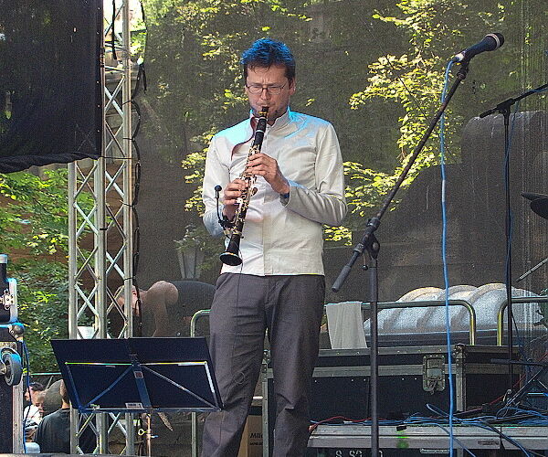 Rozhovor s hudebníkem Floexem