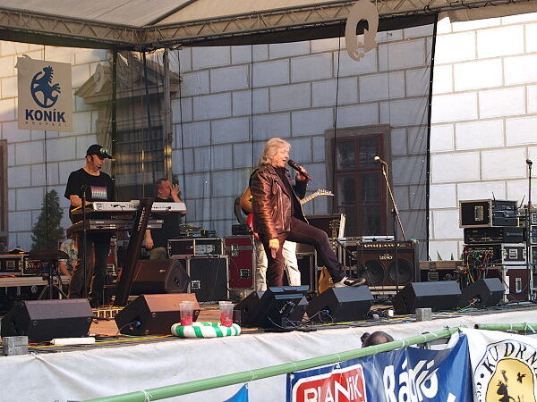 Pozvánka na festival Okolo Třeboně 2018