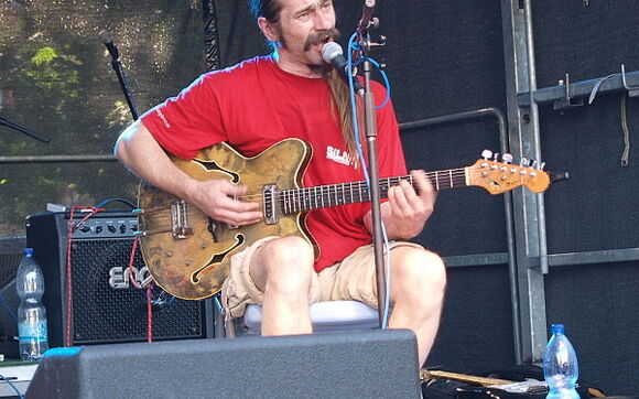 Novinky portálu BluesMusic