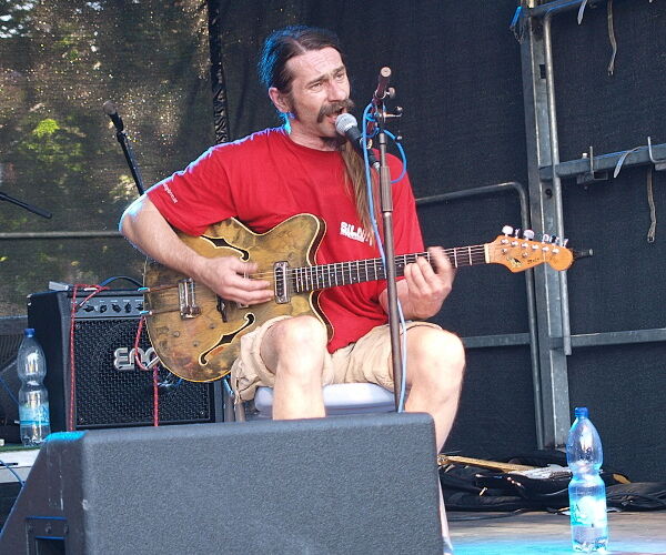 Novinky portálu BluesMusic