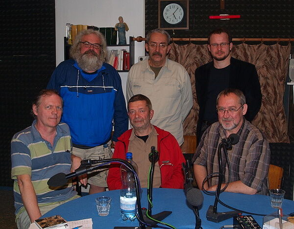 Rozhovor se skupinou Jednofázové kvasenie o albu Bezfázový stav