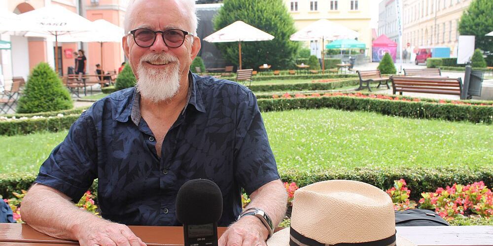 Rozhovor s písničkářem Robertem Williamsem