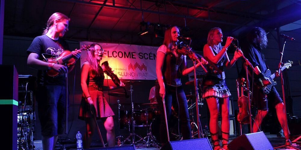 Rozhovor se skupinou Together