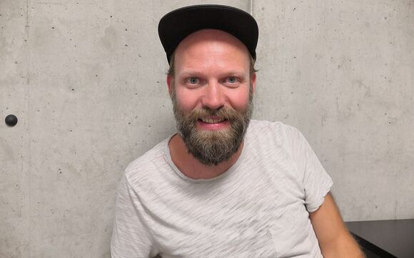 Mathias Eick: Pohled na německé Alpy je dramatický