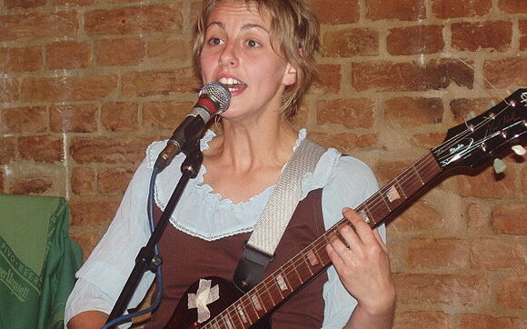 Budoár staré dámy zahraje živě v našem studiu