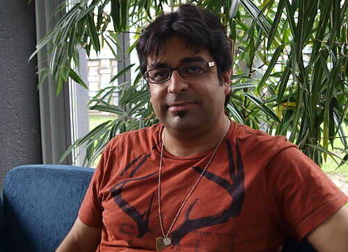 Rozhovor s kytaristou Rezem Abbasim