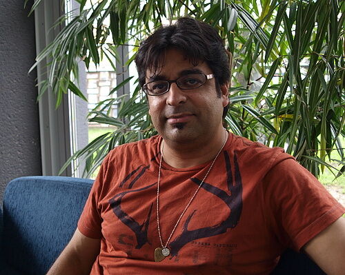 Rozhovor s kytaristou Rezem Abbasim