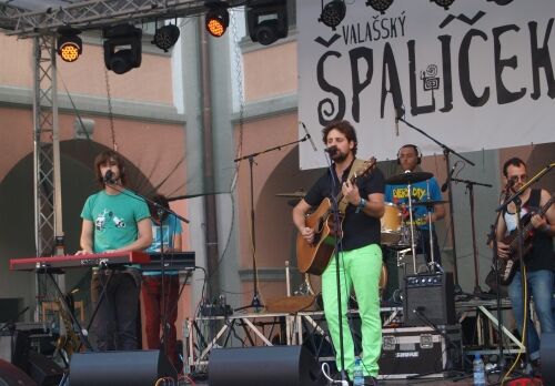 Pozvánka na festival Valašský špalíček 2020