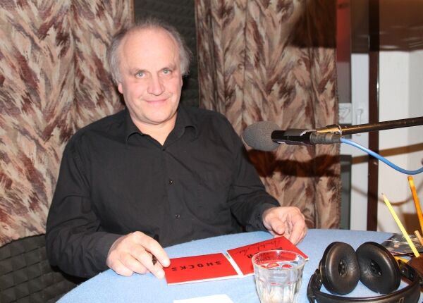 Rozhovor s Michaelem Kocábem