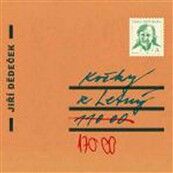 S písničkářem Jiřím Dědečkem o albu Kočky z Letný