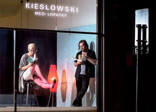 S Marií Kieslowski o albu Mezi lopatky