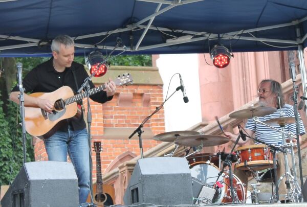 Se skupinou Žamboši o albu Skrýš