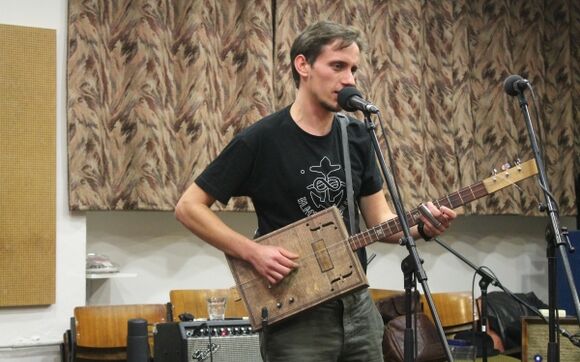 Jan Fic: Album Město odráží mou duchovní cestu