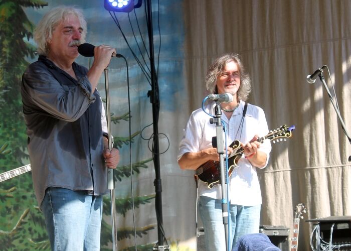 S Robertem Křesťanem o albu In Concert