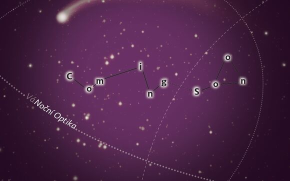 Vánoční rozhovor se skupinou Noční optika