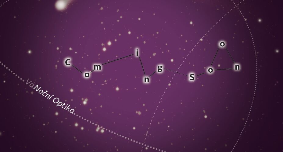 Vánoční rozhovor se skupinou Noční optika